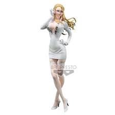 One Piece: Glitter & Glamours x Materia-Carifa-